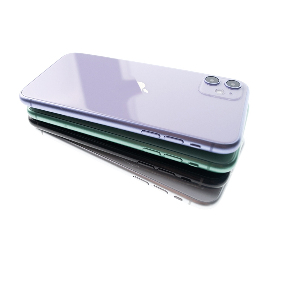 1:1 iPhone 11 Mobile Phone Simulation Model Machine-Purple