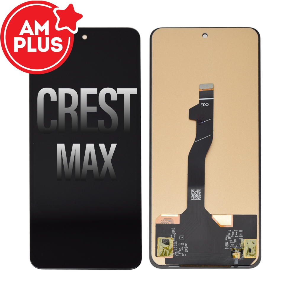AMPLUS LCD Assembly Replacement for HMD Crest Max / Crest