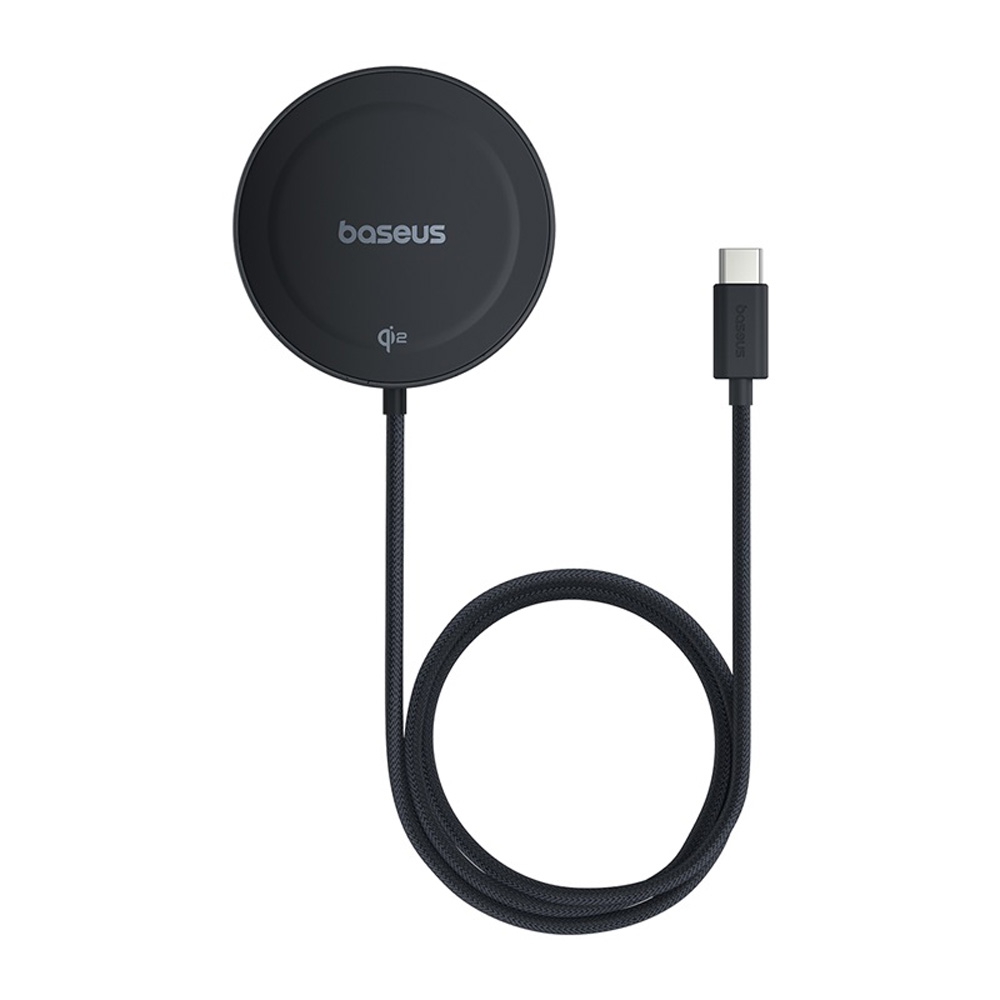 Baseus Simple Mini4 Magnetic Wireless Charging Stand 15W
