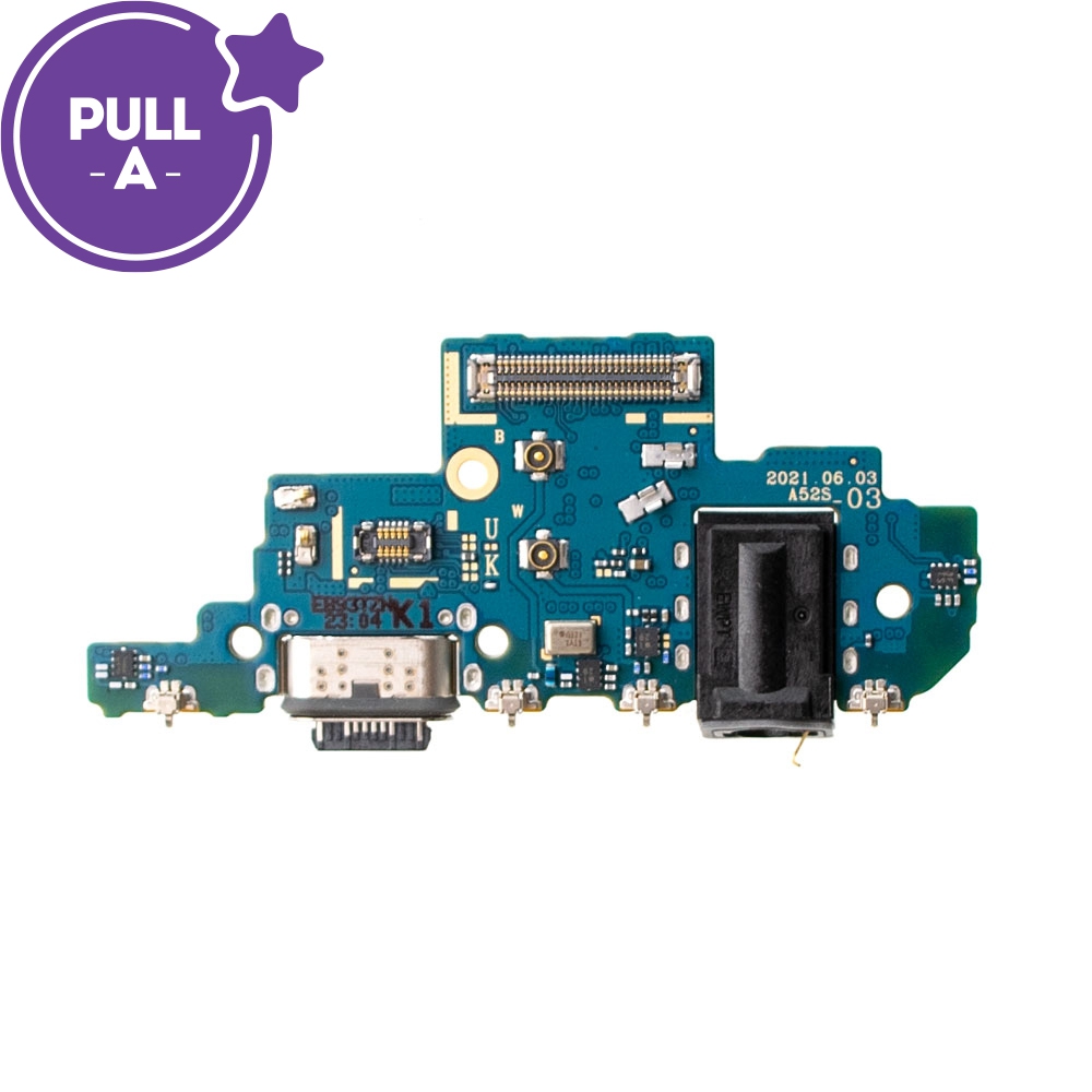 Charging Port Board for Samsung Galaxy A52s 5G A528B (K1) (PULL-A)