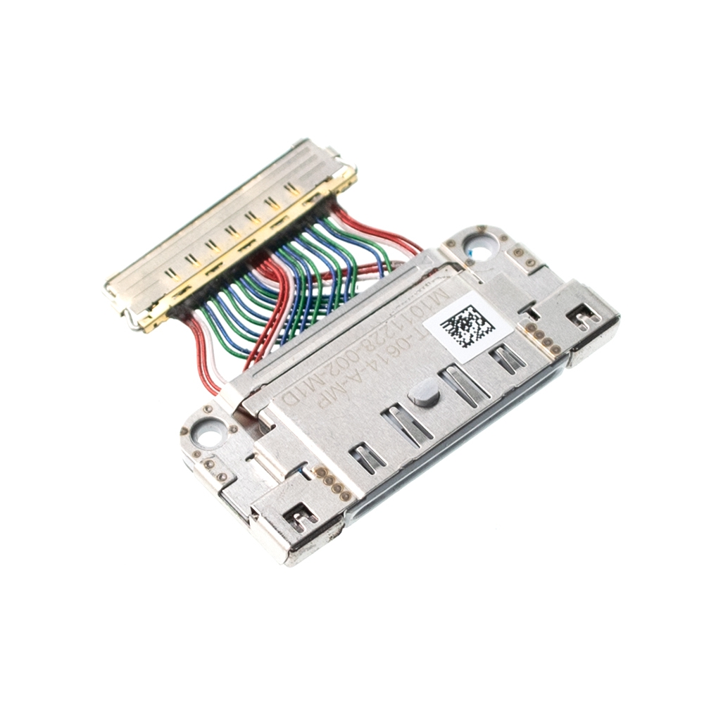 Charging Port Flex Cable for Microsoft Surface Pro 5 / Pro 6 (1796) / Pro 7 (1866) (PULL-A)