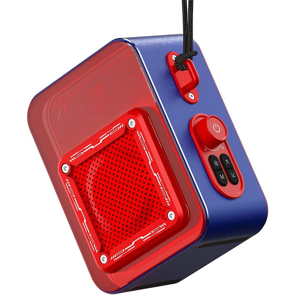 TRANSFORMERS TF-Y02 Wireless Speaker-Black