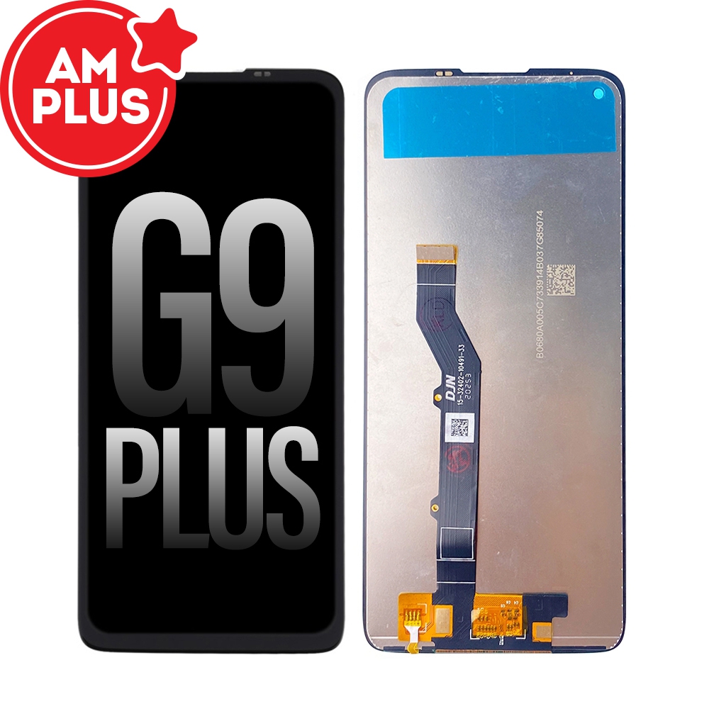 AMPLUS LCD Assembly for Motorola Moto G9 Plus