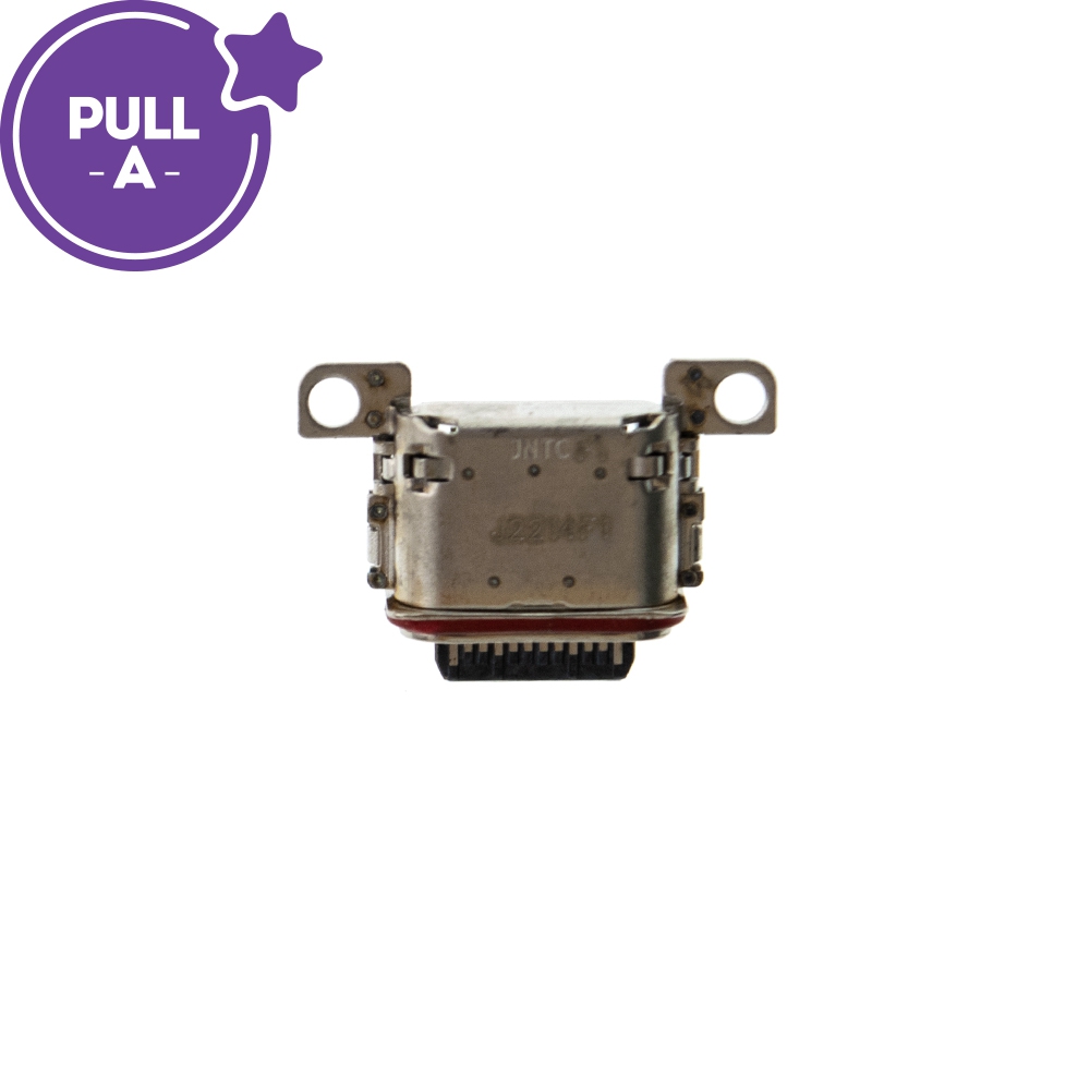 Charging Port Connector for Samsung Galaxy S23 Ultra S918B (PULL-A)