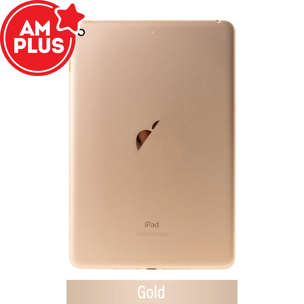 AMPLUS Rear Housing for iPad mini 5 (2019) (Wi-Fi)-Gold