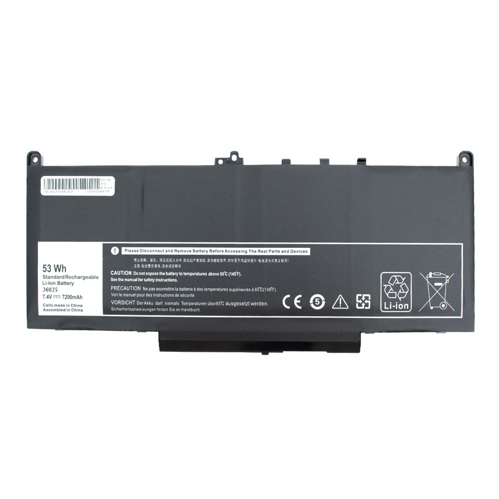 Greencell Battery J60J5 for Dell Latitude E7270 E7470