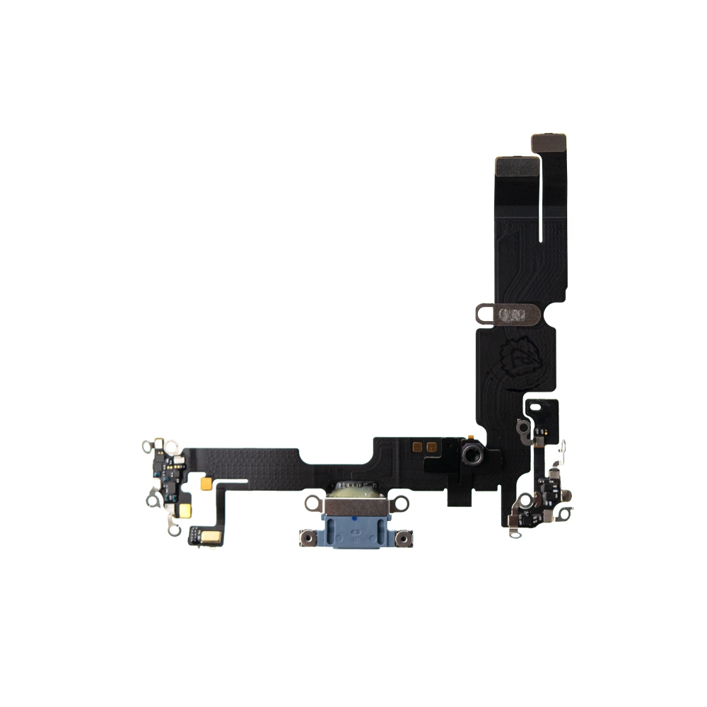 Charging Port for iPhone 14 Plus (PULL-A)-Blue