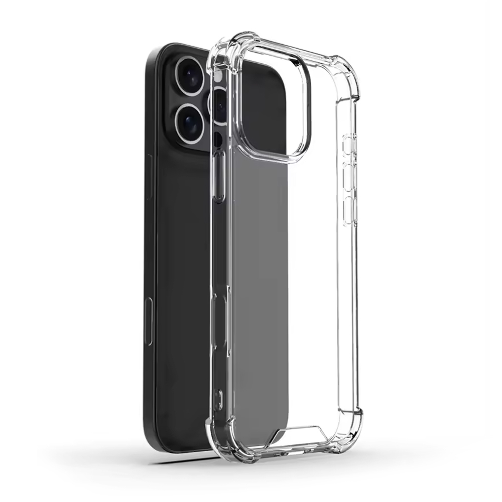 iPhone 16 Pro Max Solar Crystal Hybrid Case Cover 