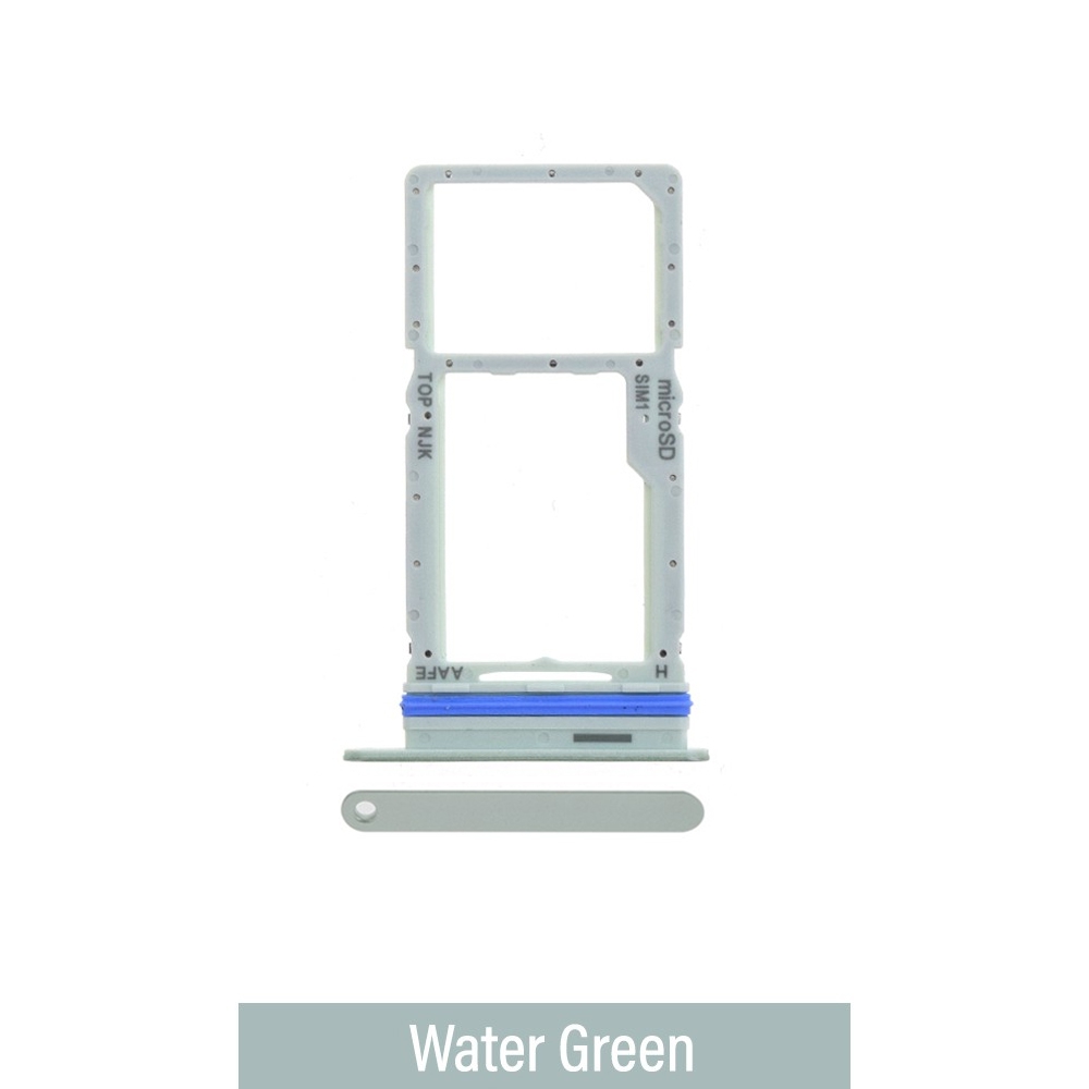 Single SIM Card Tray for Samsung Galaxy A16 4G A165-Water Green