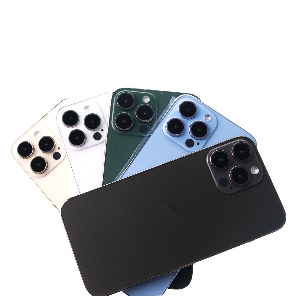 1:1 iPhone 13 Pro Max Mobile Phone Simulation Model Machine-Green