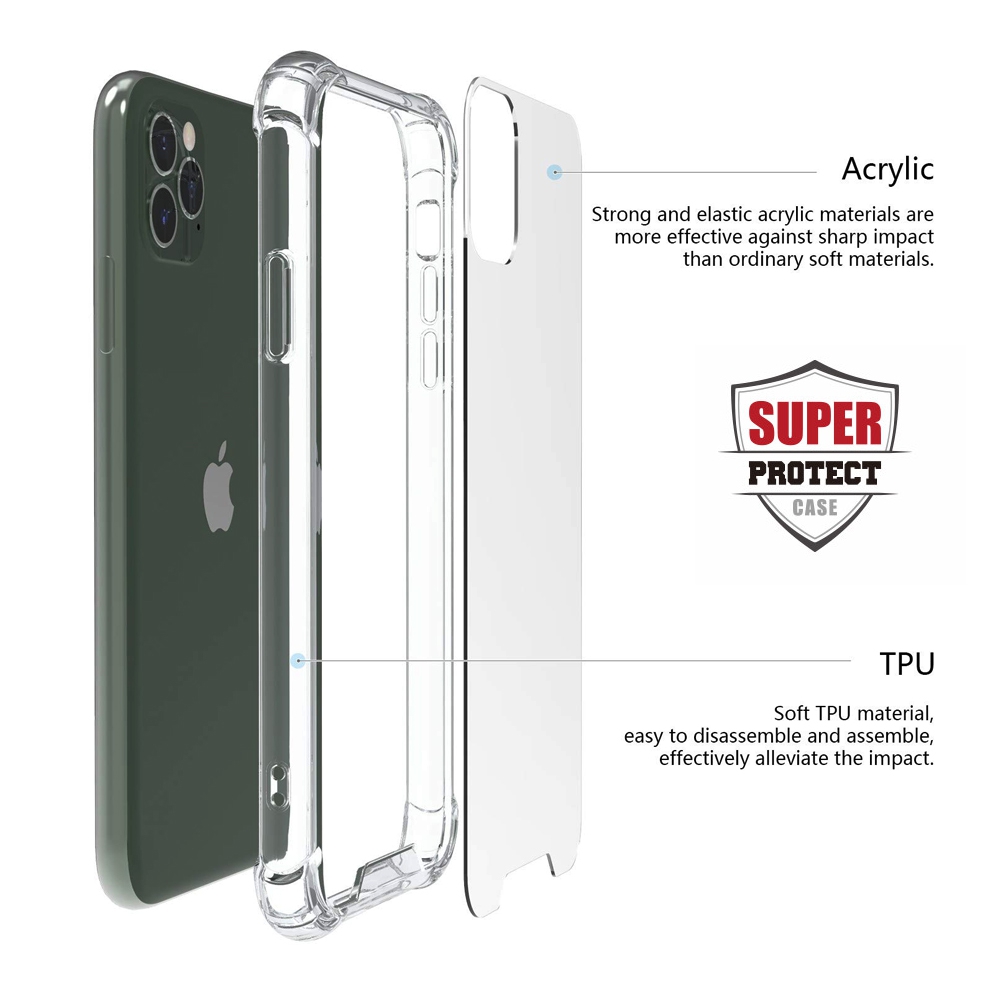 Mercury Super Protect Case Cover for iPhone 13 Pro