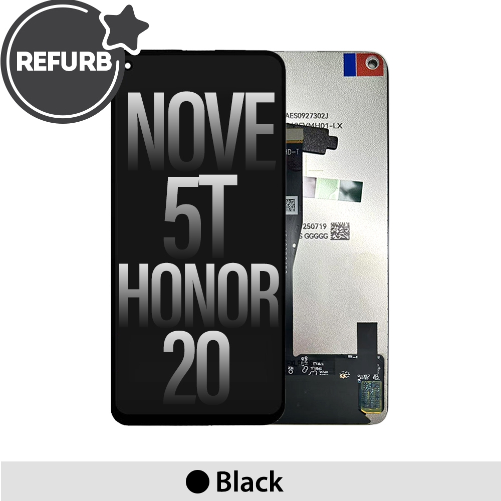REFURB LCD Assembly for Huawei nova 5T / Honor 20