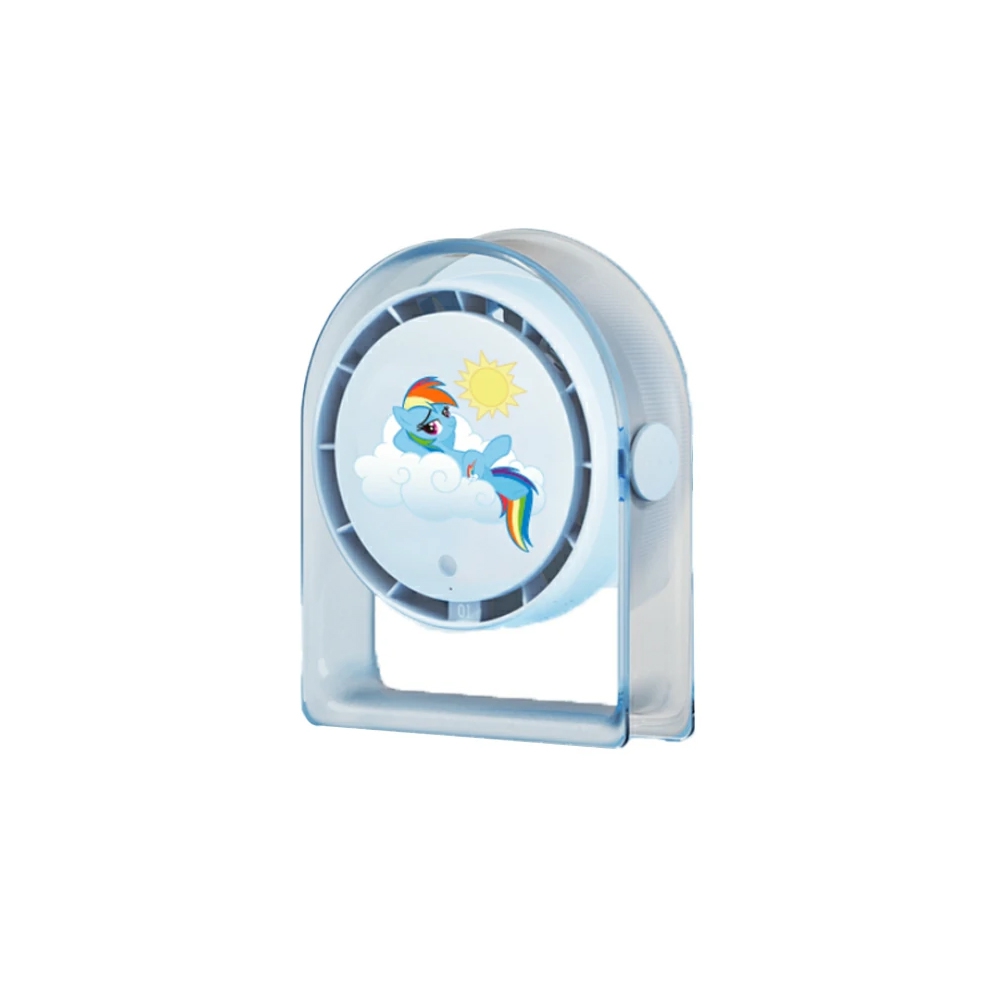 My Little Pony Yunduo Series Desktop Fan MLP-ZF01-Pink
