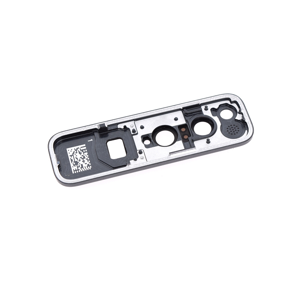 Rear Camera Glass With Frame for Google Pixel Fold-Obsidian