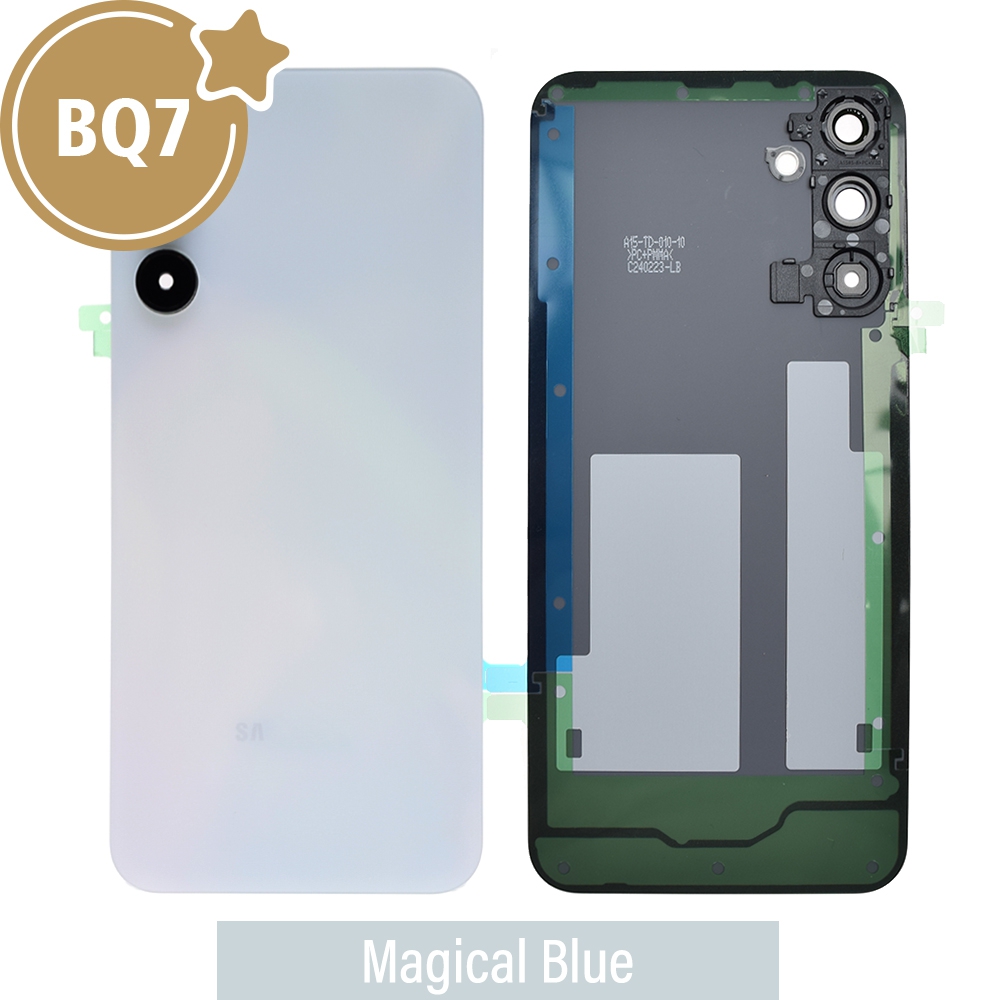 BQ7 Rear Cover Glass For Samsung Galaxy A15 A155-Magical Blue