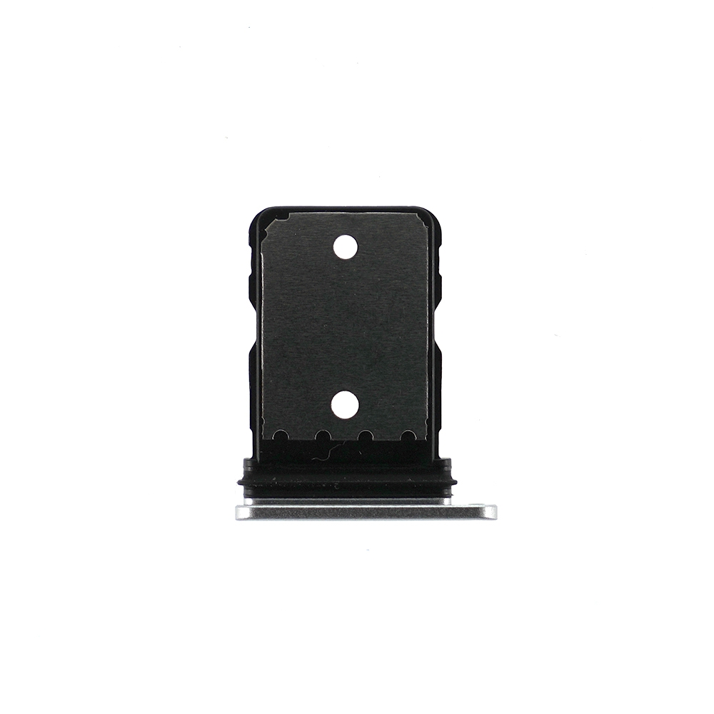 Single SIM Card Tray for Google Pixel 7-White