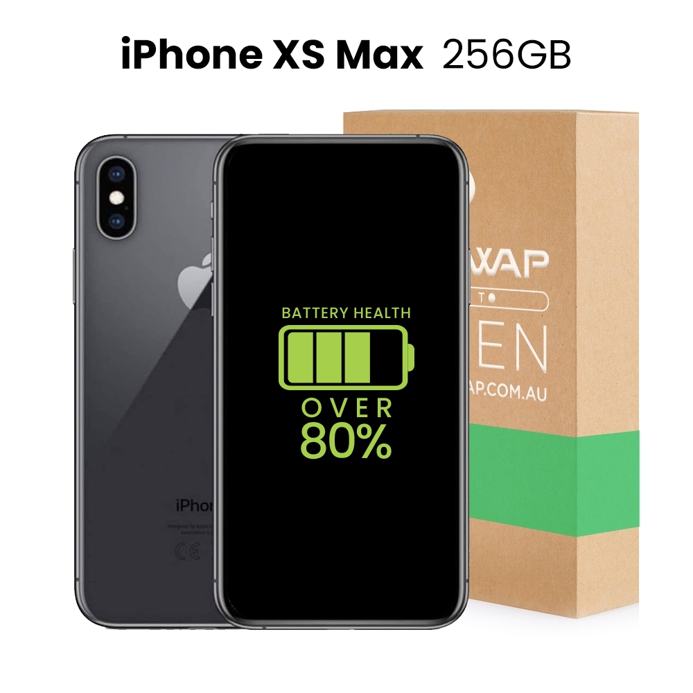 iPhone XS Max 256GB (Grade A)-Gold