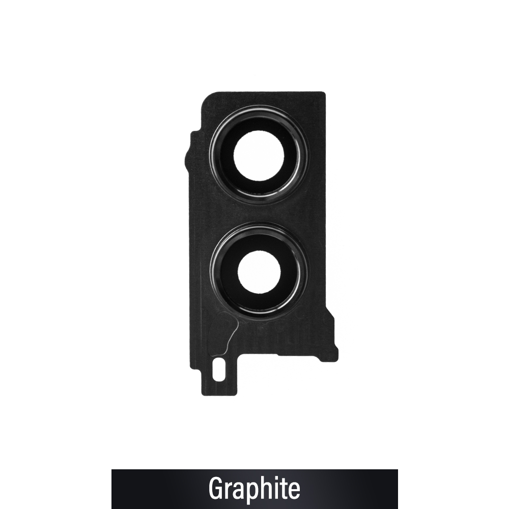 Rear Camera Lens With Bracket for Samsung Galaxy Z Flip4 5G F721B-Graphite