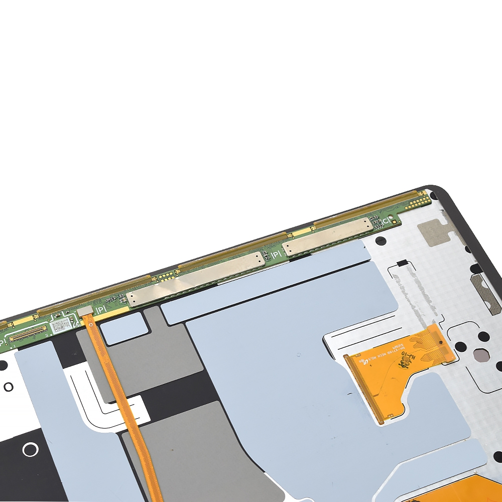 REFURB OLED Assembly Replacement for Samsung Galaxy Tab S9 X710 / X716-Graphite