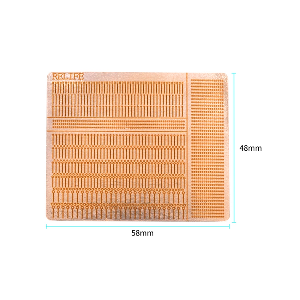 RELIFE RL-007GA Jumping Wire Repair Spot Welding Slice