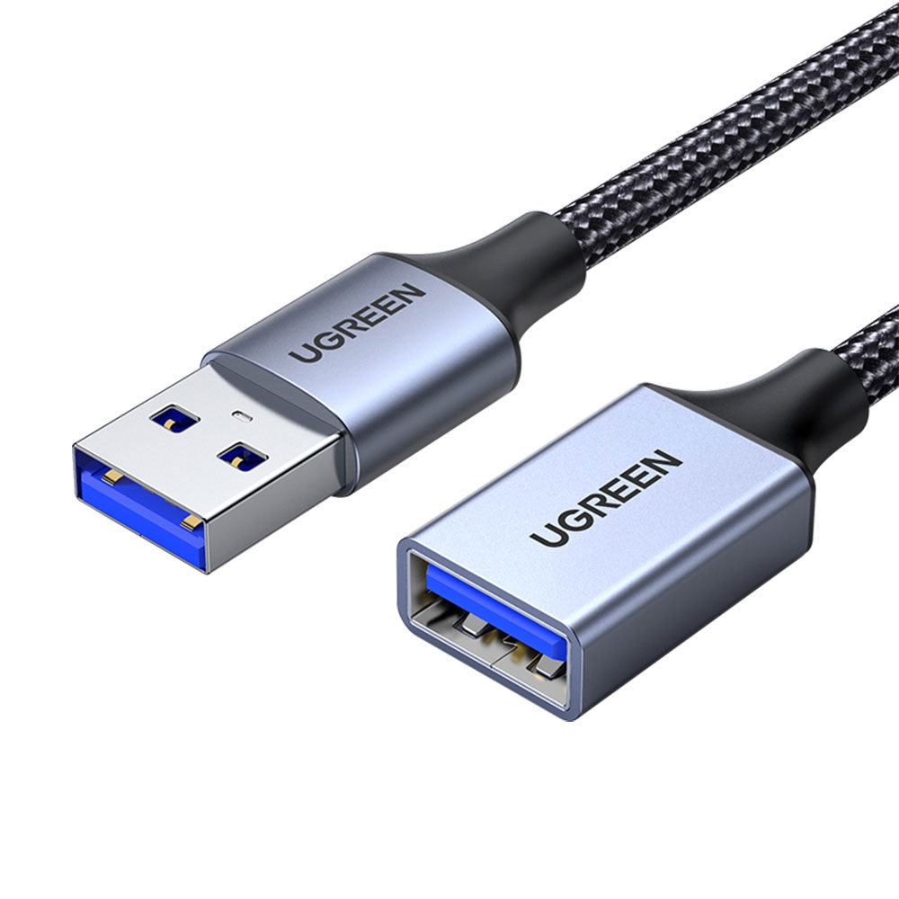 UGREEN US115 USB 3.0 Extension Cable USB (Male) - USB (Female)