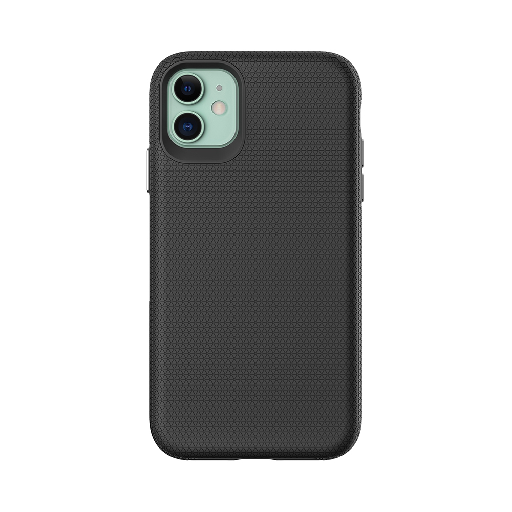 Rhinos Rugged Shockproof Case for iPhone 11 (6.1'')-Navy