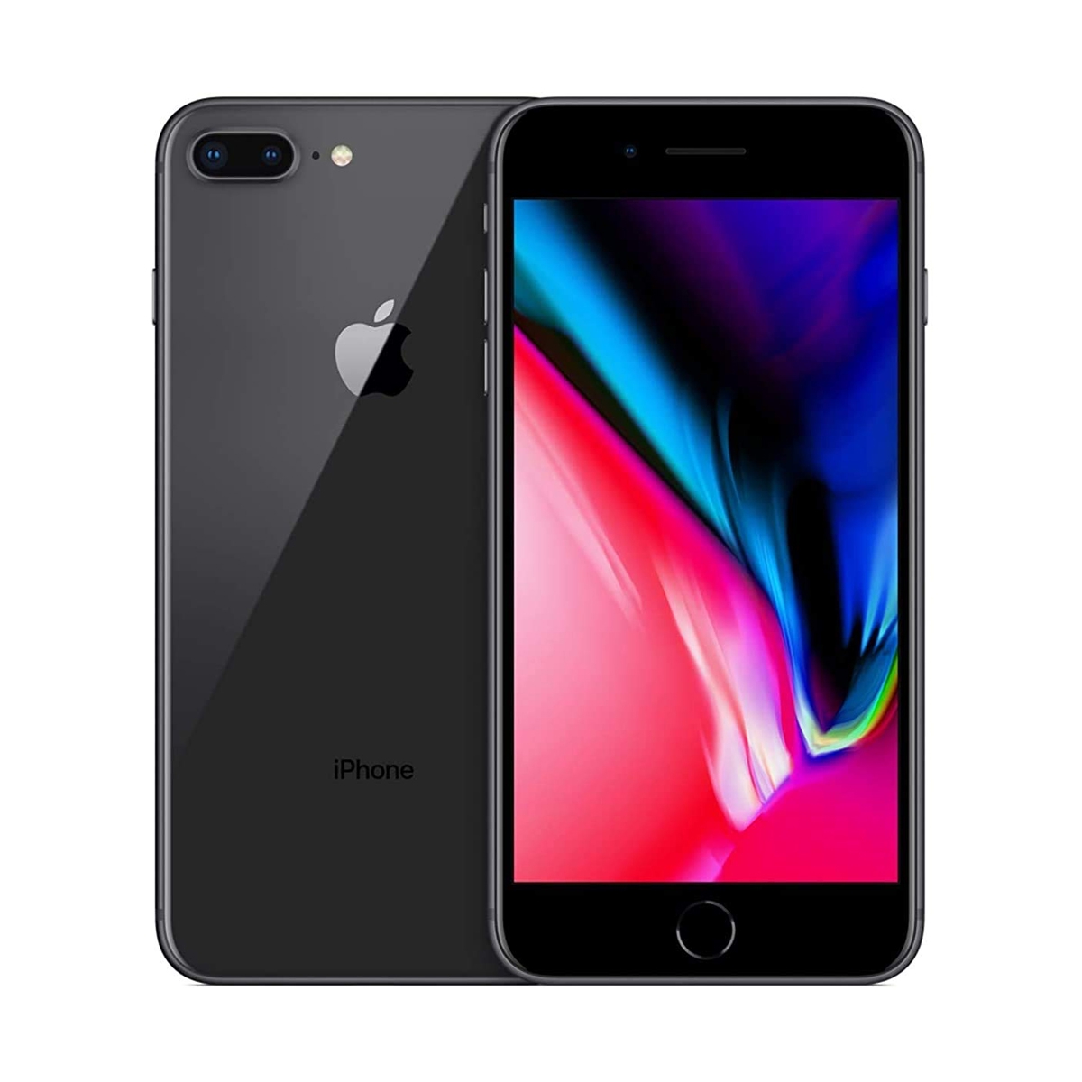 iPhone 8 Plus 64GB (Grade B)-Space Grey