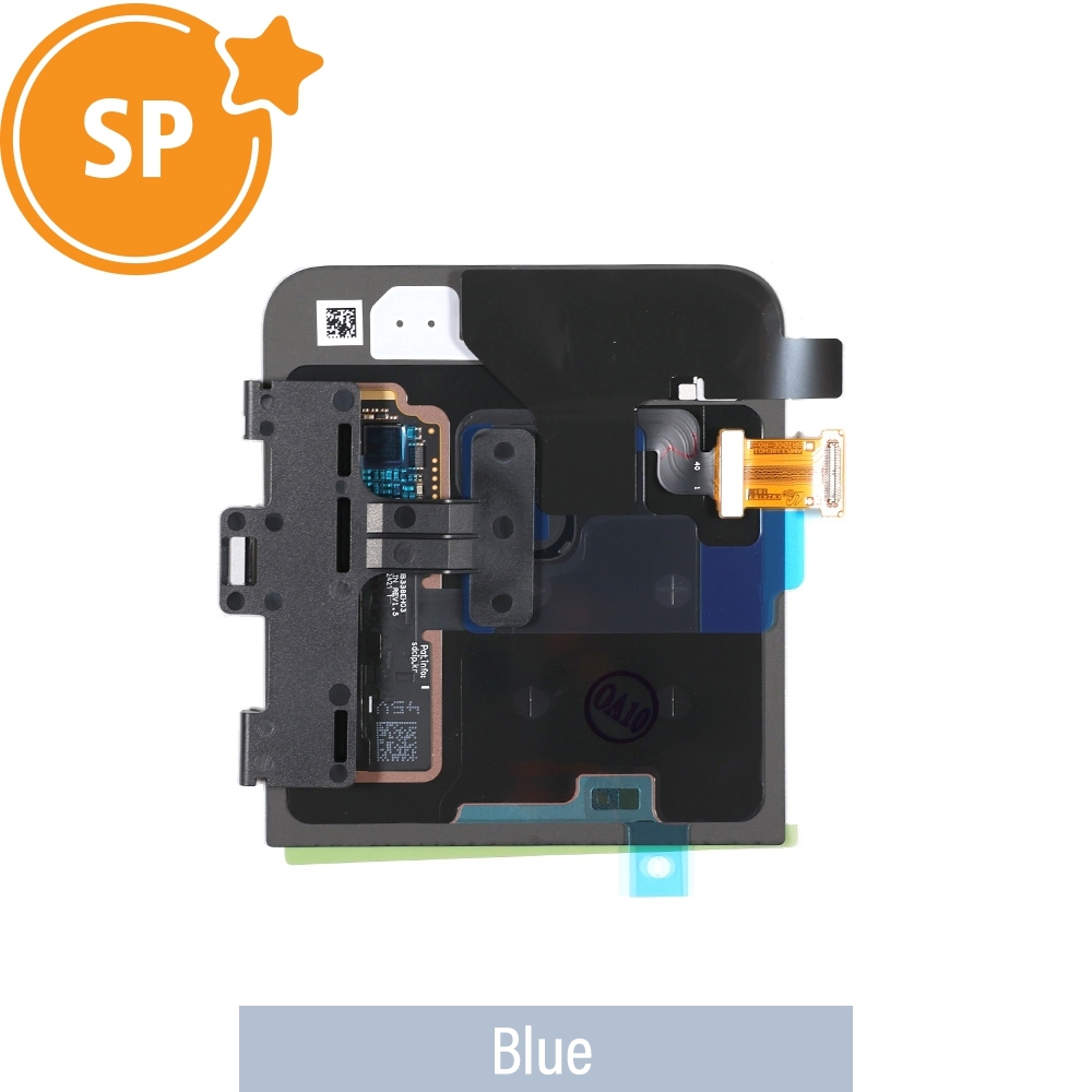 Samsung Galaxy Z Flip6 F741B Outer OLED Screen Replacement GH97-30012C (Service Pack)-Blue
