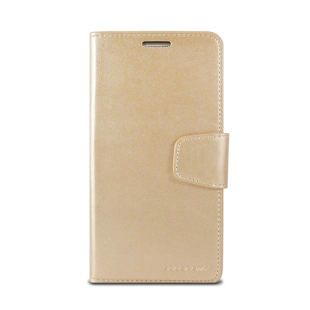 Mercury Sonata Diary Cover for Samsung Galaxy S21 Plus-Pink