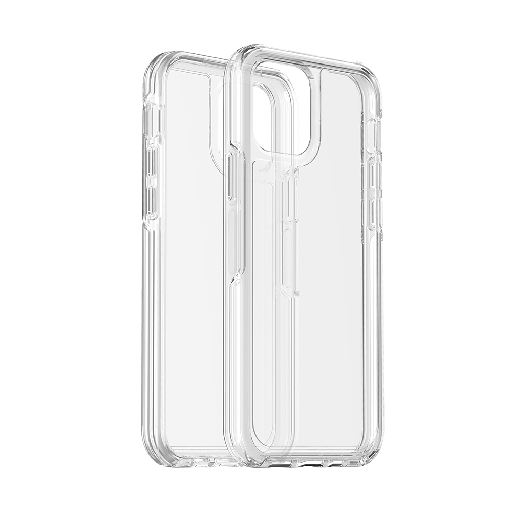 Clear Acrylic Shockproof Case Cover*iPhone 11