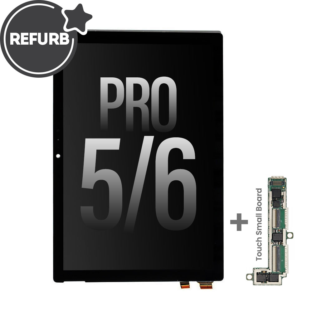 REFURB LCD Assembly Replacement*Microsoft Surface Pro 5 / Pro 6