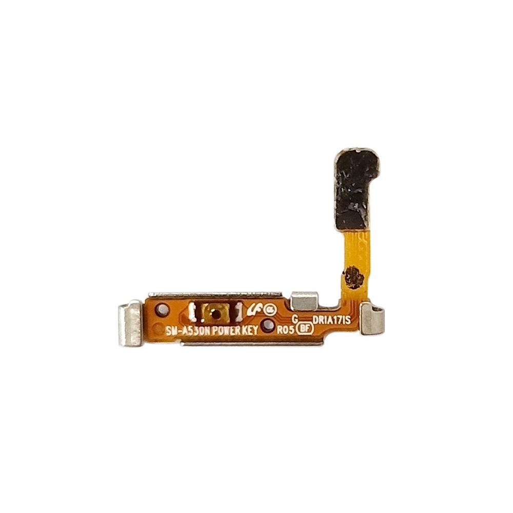 Power Button Flex Cable for Samsung Galaxy A8 (2018) A530F (PULL-A)