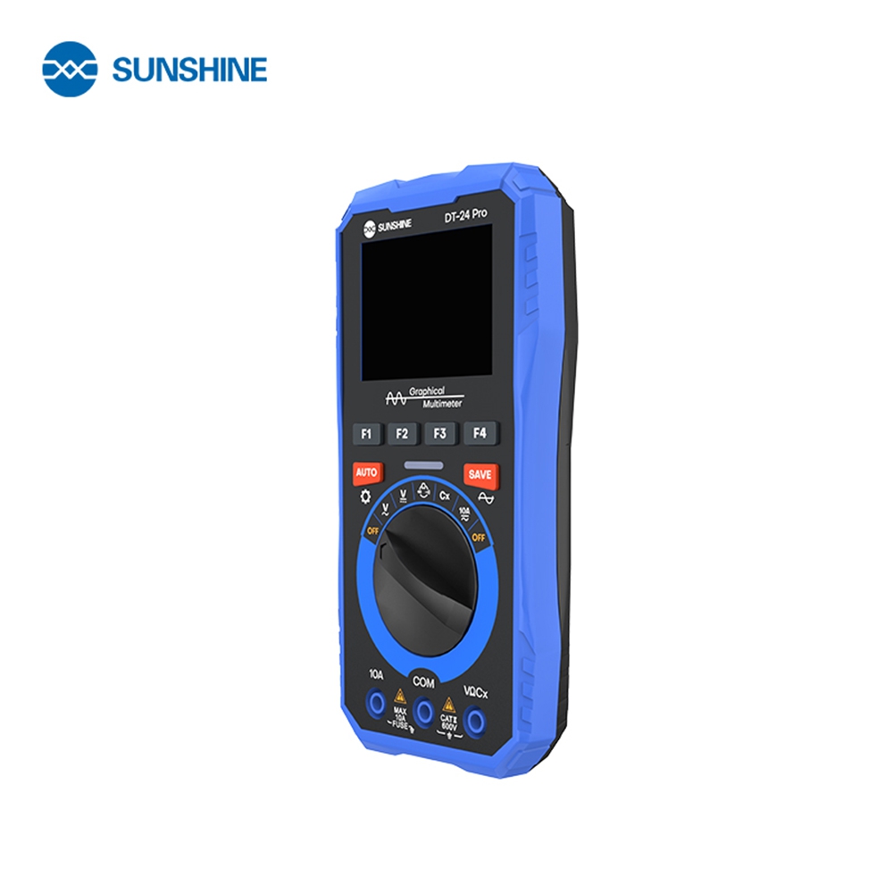 SUNSHINE DT-24 Pro Oscilloscope Multimeter