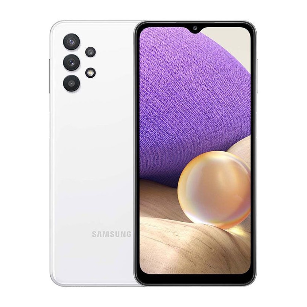Samsung Galaxy A32 5G 64GB - Grade A (As New)-Purple