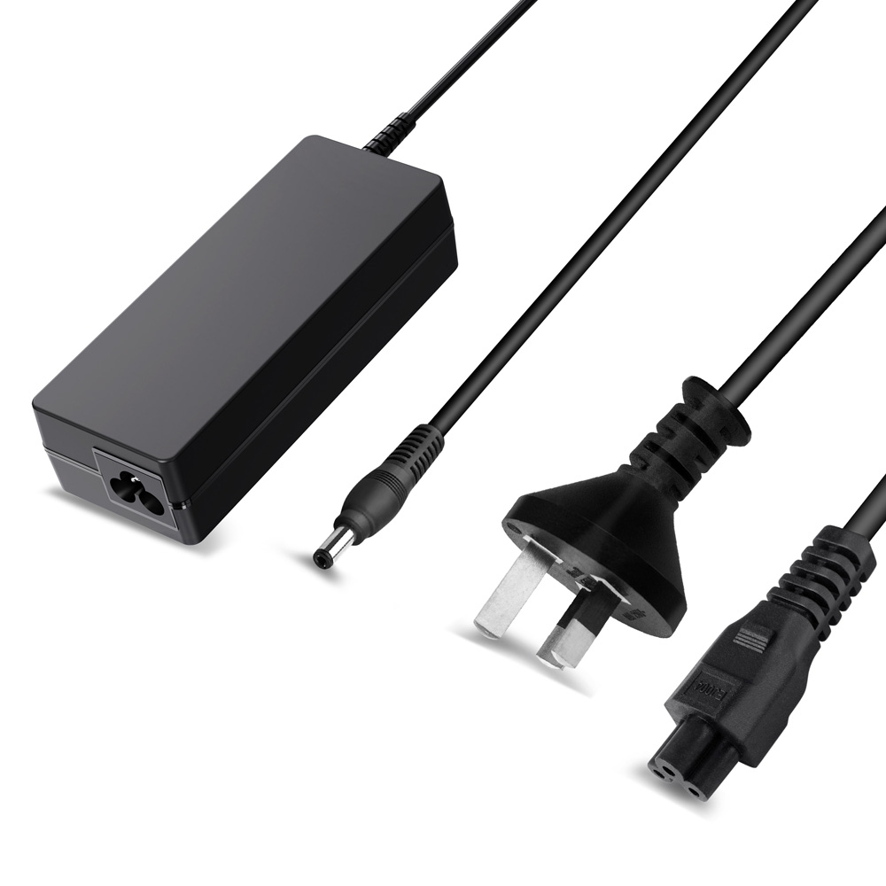 Laptop Power Adapter For Toshiba TA901905525-Black