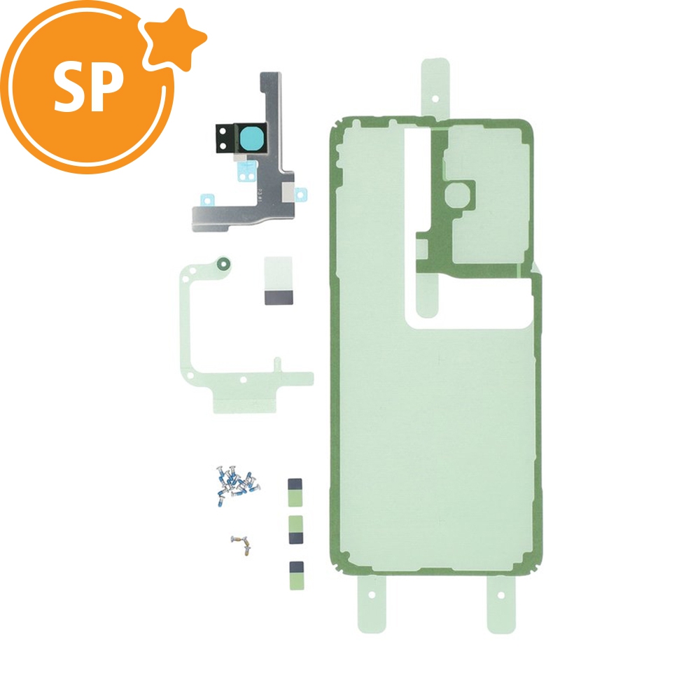 Rework Adhesive / Sticker Kit for Samsung Galaxy S21 Ultra 5G G998B GH82-24597A (Service Pack)