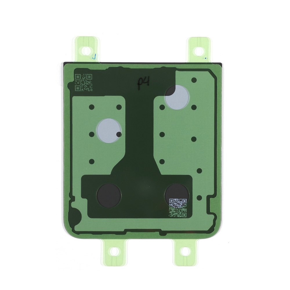 Rear Battery Cover For Samsung Galaxy Z Flip6 F741B GH82-35185A (Service Pack)-Silver Shadow