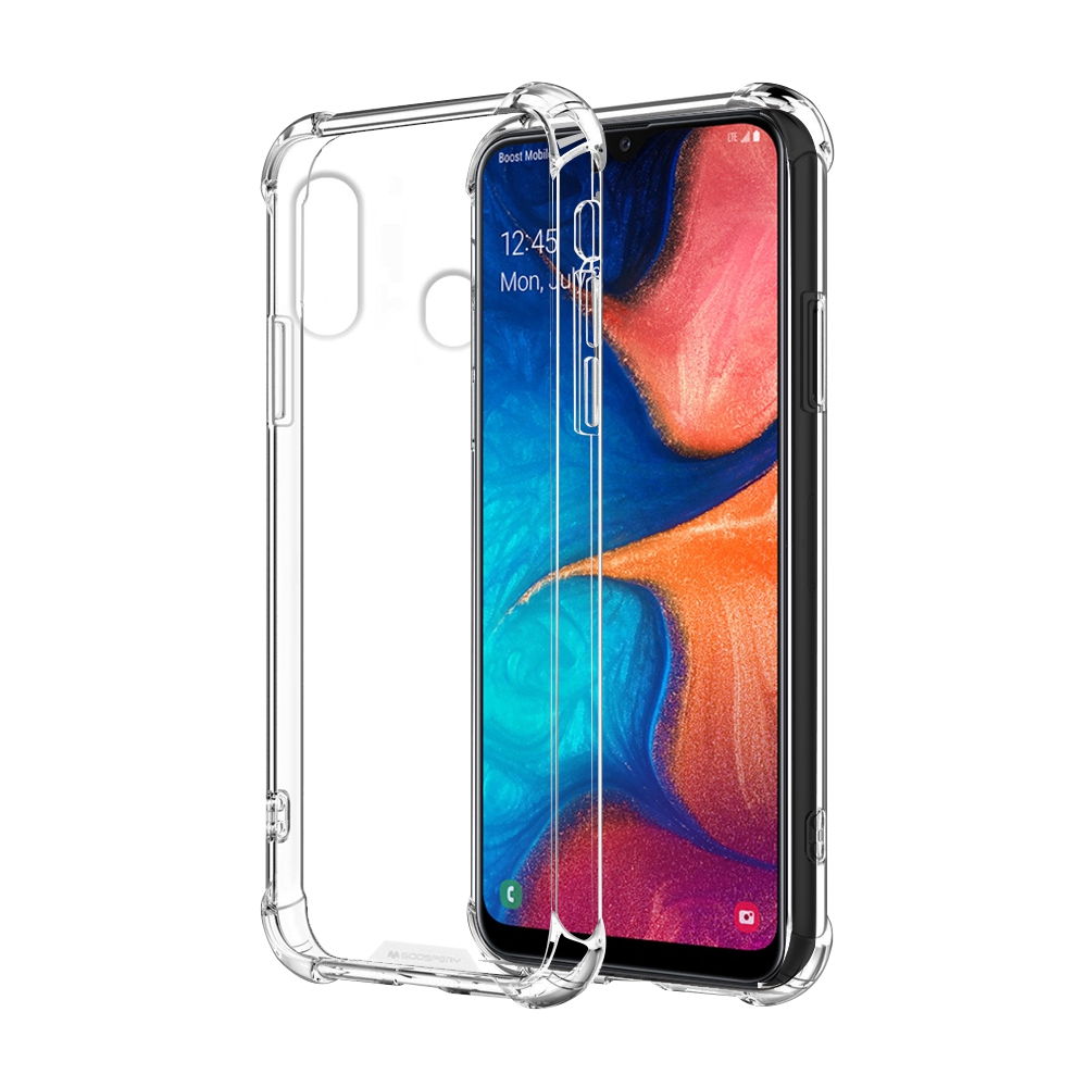 Mercury Super Protect Case Cover for Samsung Galaxy A20 / A30