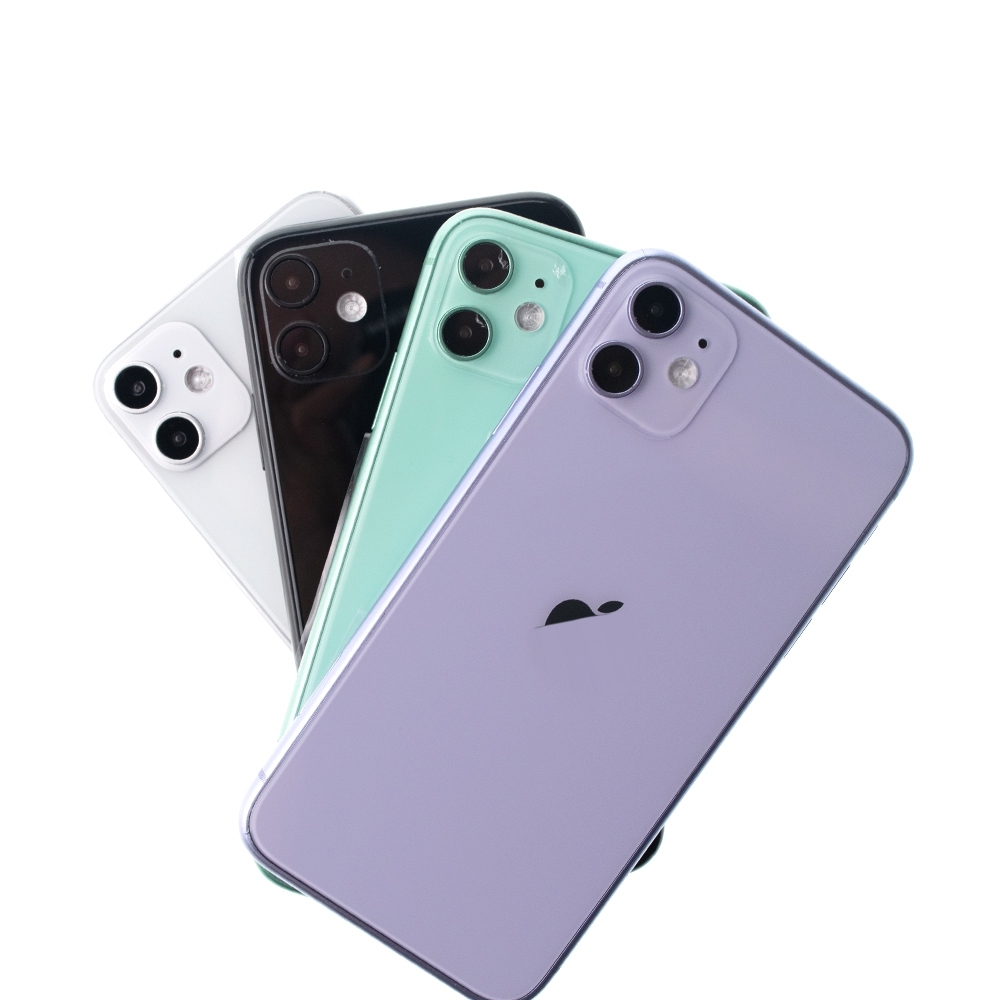 1:1 iPhone 11 Mobile Phone Simulation Model Machine-Purple