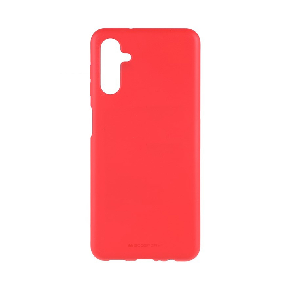 Mercury Soft Feeling Jelly Cover Case for Samsung Galaxy A13 5G-Black