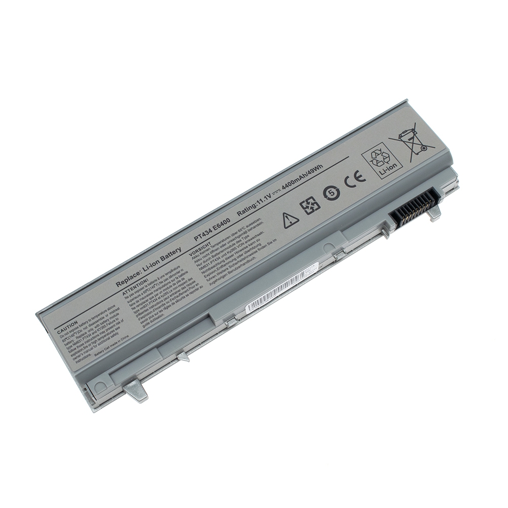 Greencell Battery PT434 W1193 for Dell Latitude E6400 E6410 E6500 E6510 E6400 ATG E6410 ATG / Dell Precision M2400 M4400 M4500