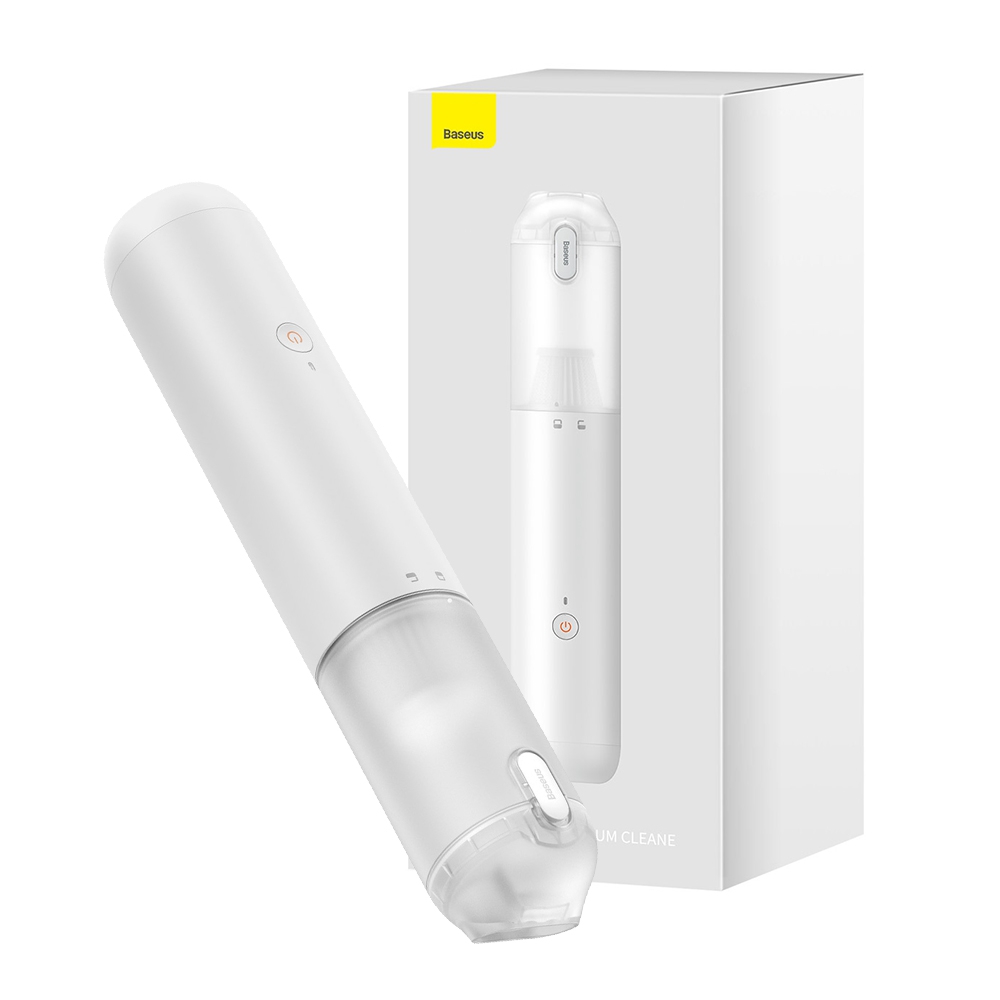 Baseus A3 Lite Car Vacuum Cleaner 100W 12000 Pa-White