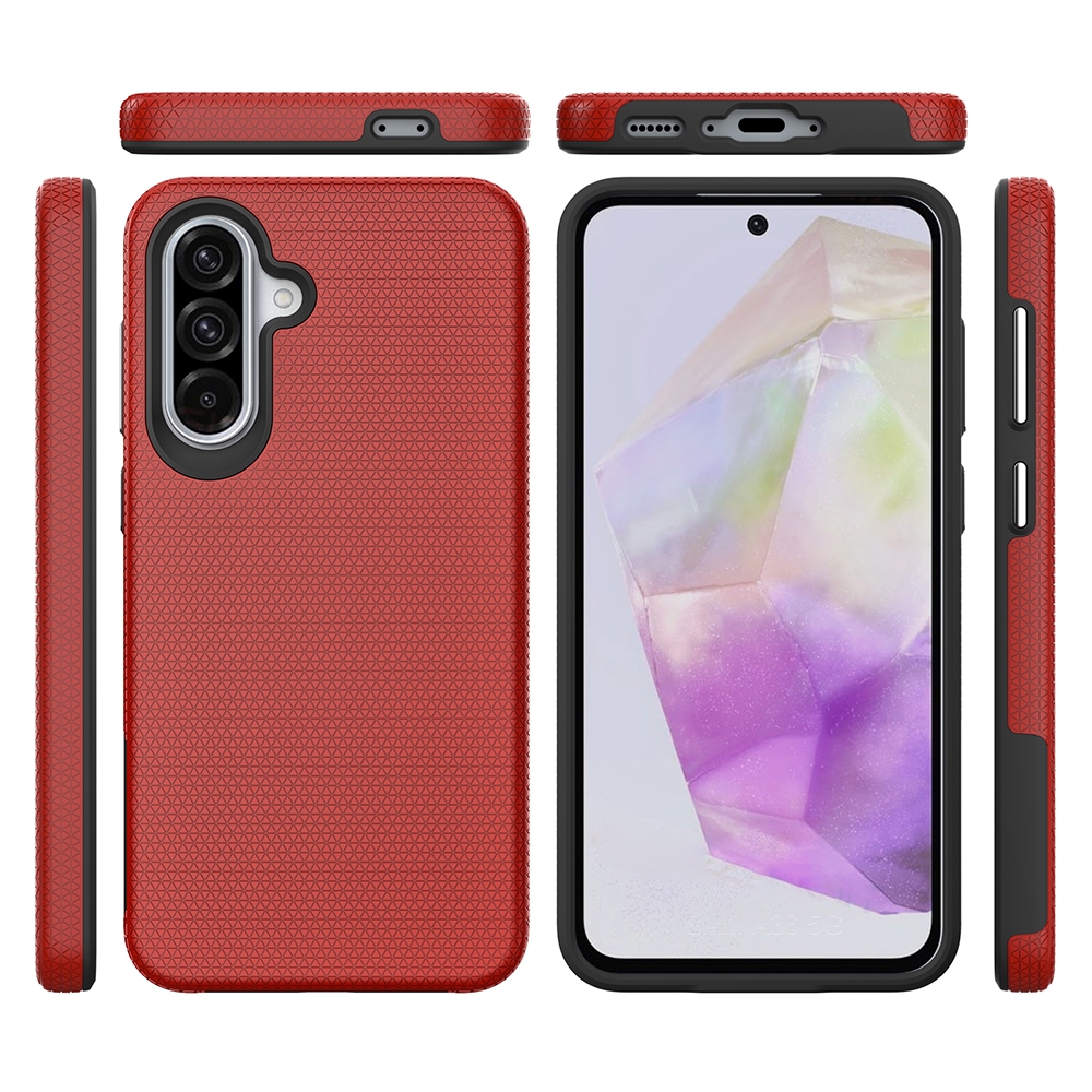 Rhinos Rugged Shockproof Case Cover for Samsung Galaxy A36 5G A366 / A56 5G A566 / A37 5G 376B