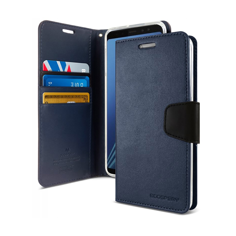 Mercury Sonata Diary Case for Samsung Galaxy A8 (2018)