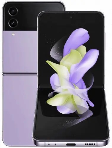 Samsung Galaxy Z Flip 4-512GB - Grade B+ (Excellent)-Black