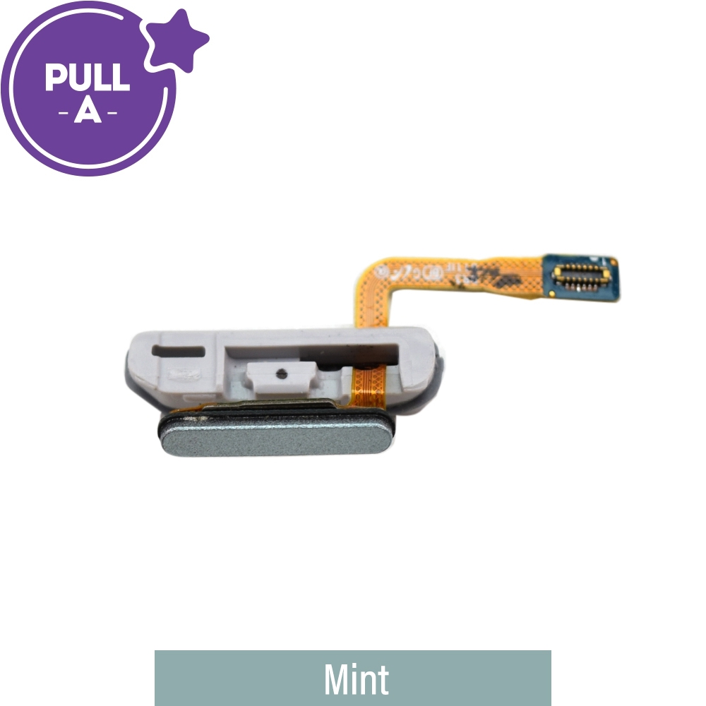 Fingerprint Reader with Flex Cable for Samsung Galaxy Z Flip5 5G F731B (PULL-A)-Mint