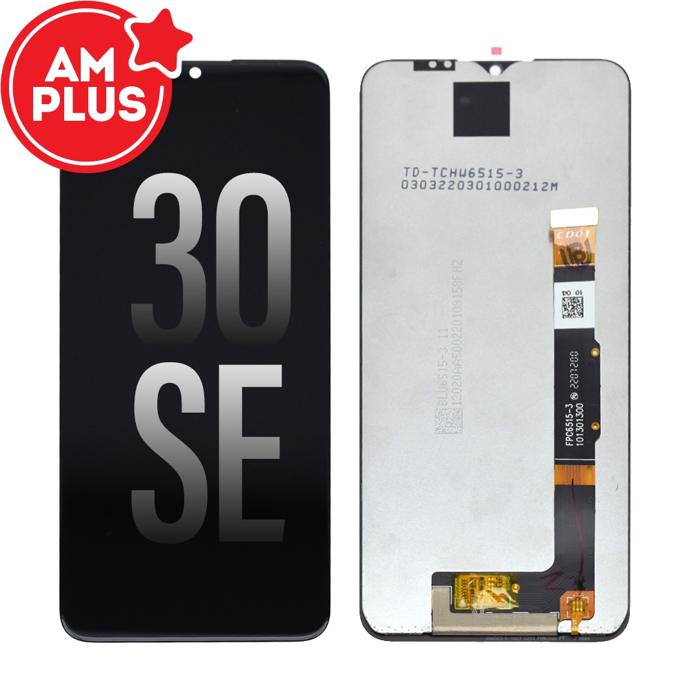 AMPLUS LCD Assembly Replacement*TCL 30 SE