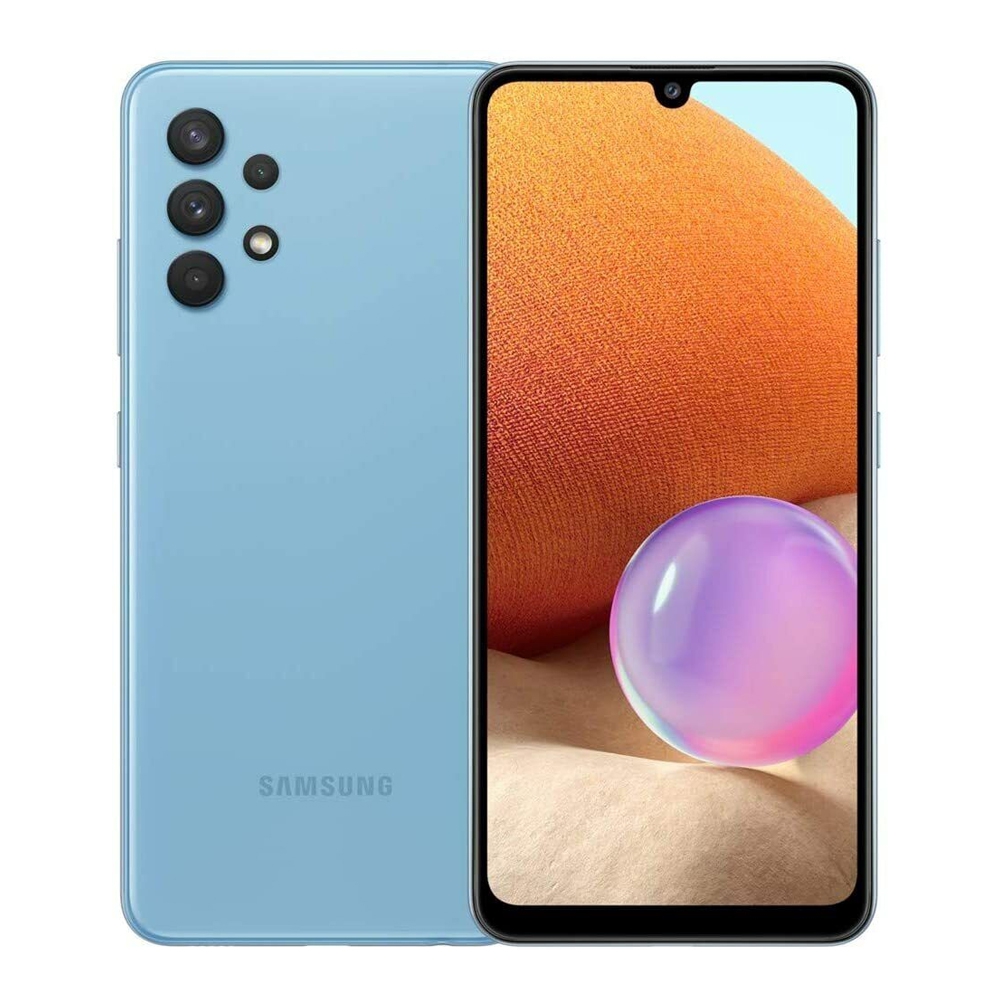 Samsung Galaxy A32 5G 64GB - Grade A (As New)-Purple