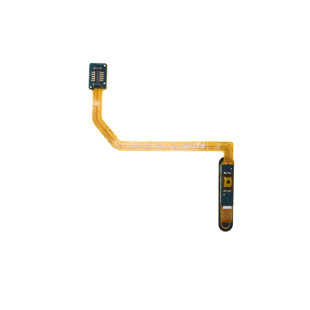 Fingerprint Reader with Flex Cable for Samsung Galaxy A15 A155F (PULL-A)-Personality Yellow