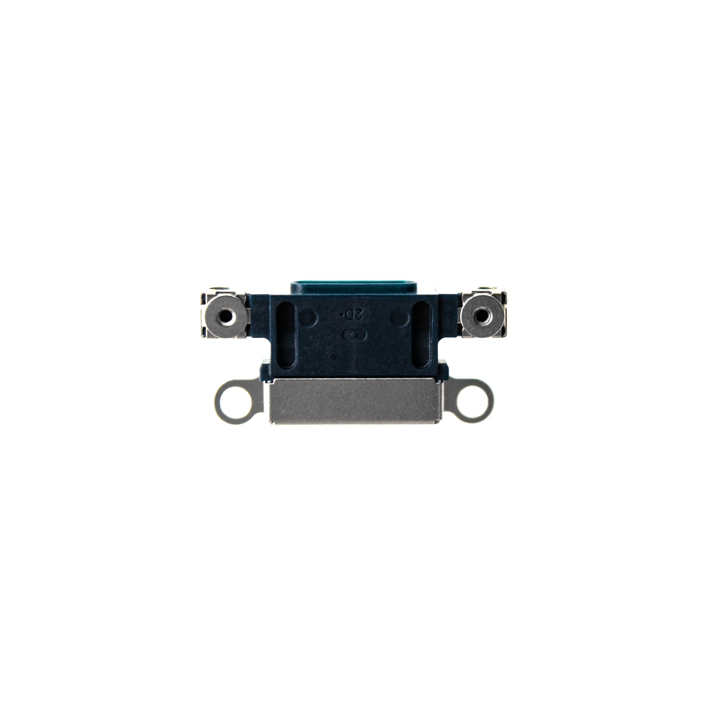 Charging Port Connector for iPhone 14 / 14 Plus (PULL-A)-Midnight